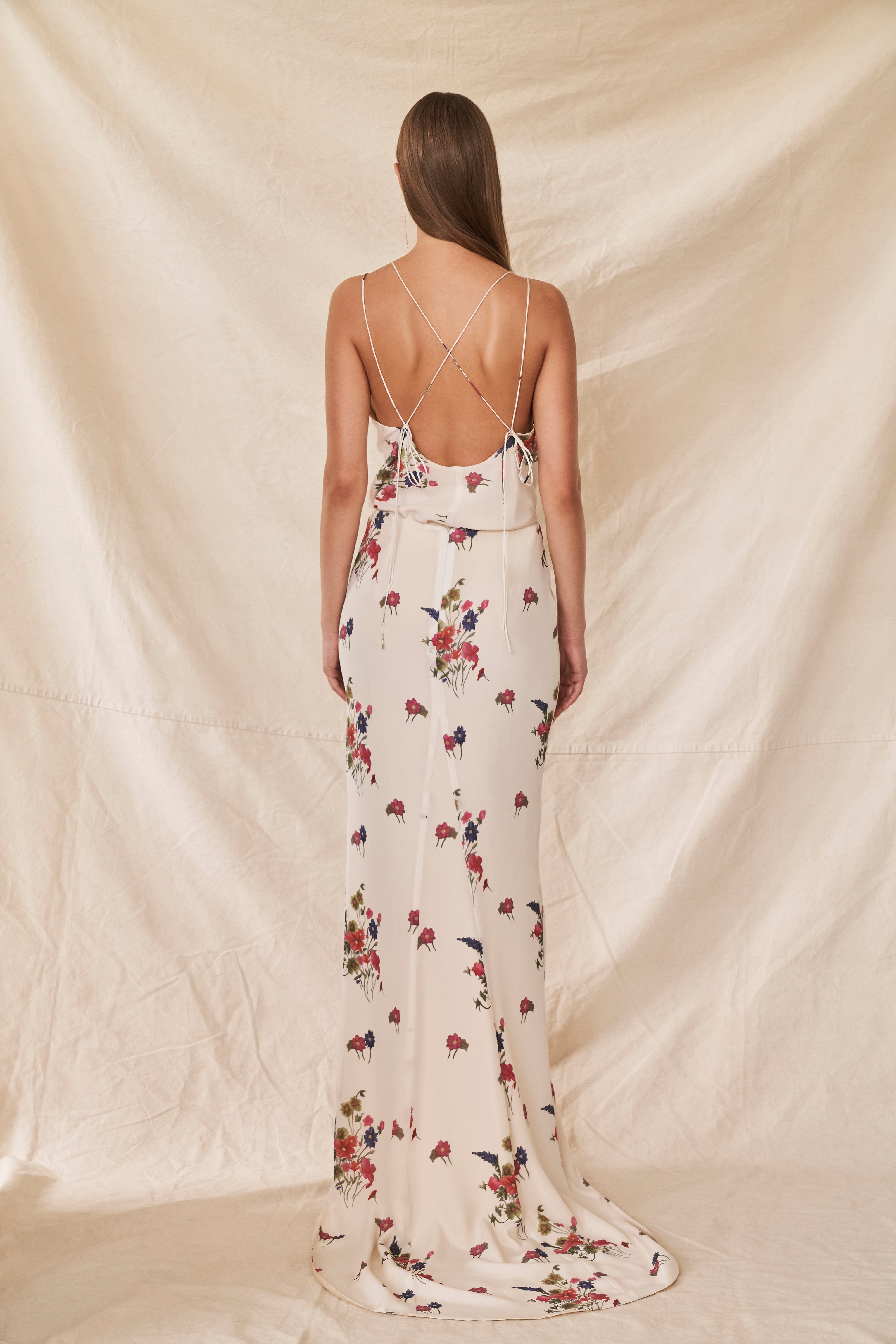 Silk Two-Piece Bridal Set | Unconventional Wedding Dress Made in NYC 12 Silk Two-Piece Bridal Set | Unconventional Wedding Dress Made in NYC 12